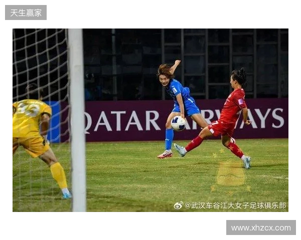 卫冕梦碎！武汉女足0-4水原FC止步女足亚冠八强 邓梦晔进球被吹